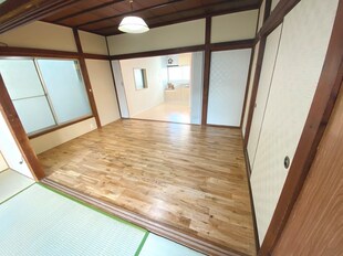 緑ヶ丘２丁目戸建ての物件内観写真